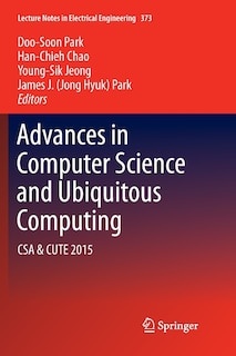 Front cover_Advances In Computer Science And Ubiquitous Computing