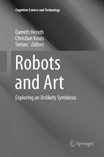 Couverture_Robots And Art