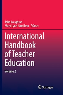 Front cover_International Handbook Of Teacher Education