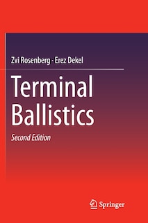 Front cover_Terminal Ballistics