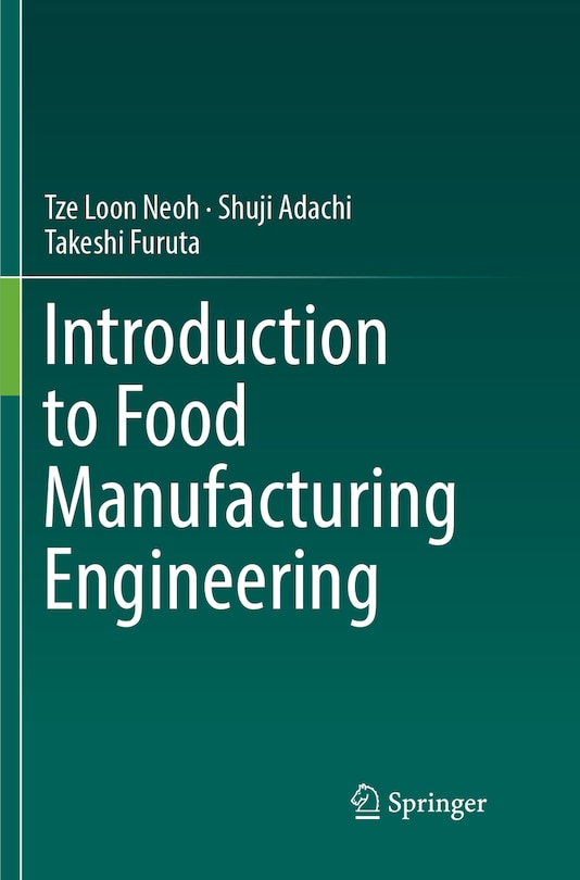 Front cover_Introduction to Food Manufacturing Engineering