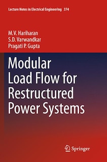 Modular Load Flow For Restructured Power Systems