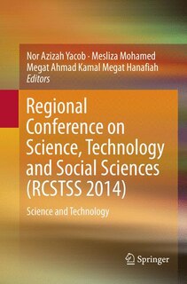 Couverture_Regional Conference On Science, Technology And Social Sciences (rcstss 2014)