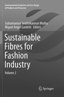 Front cover_Sustainable Fibres For Fashion Industry