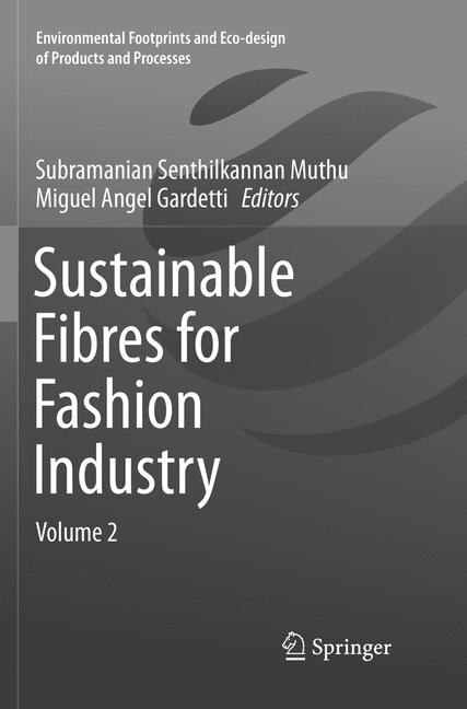Front cover_Sustainable Fibres For Fashion Industry