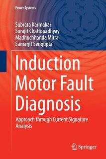 Front cover_Induction Motor Fault Diagnosis