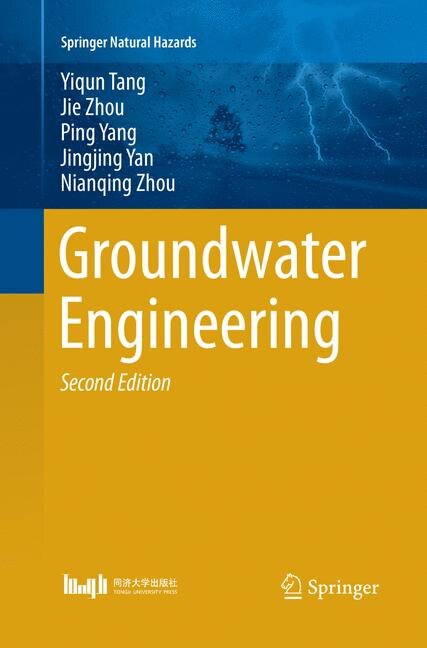 Front cover_Groundwater Engineering