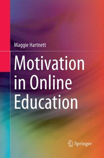 Front cover_Motivation In Online Education