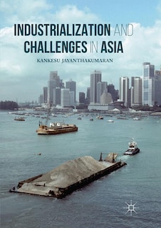 Couverture_Industrialization And Challenges In Asia
