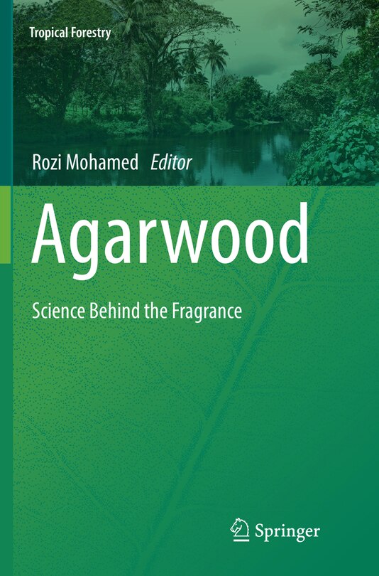 Front cover_Agarwood