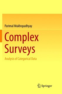 Front cover_Complex Surveys