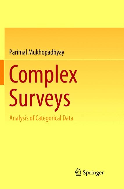 Front cover_Complex Surveys