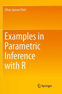Front cover_Examples In Parametric Inference With R