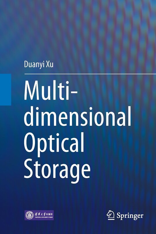 Couverture_Multi-dimensional Optical Storage