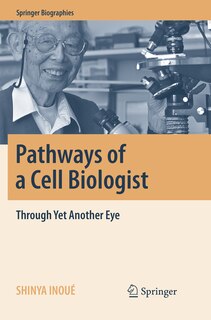 Couverture_Pathways Of A Cell Biologist