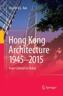 Couverture_Hong Kong Architecture 1945-2015