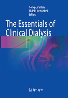 Front cover_The Essentials of Clinical Dialysis