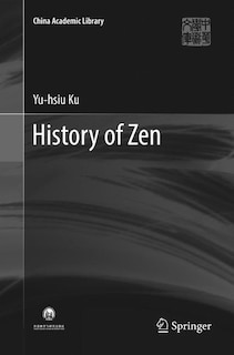 Front cover_History Of Zen