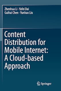 Couverture_Content Distribution For Mobile Internet