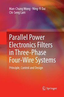 Front cover_Parallel Power Electronics Filters In Three-phase Four-wire Systems