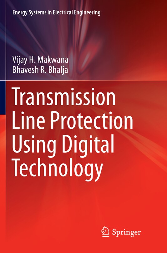 Front cover_Transmission Line Protection Using Digital Technology