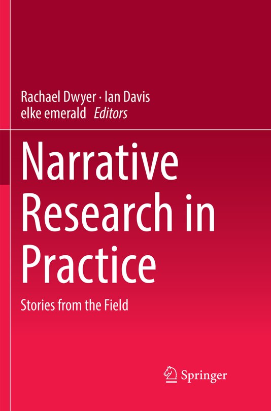 Front cover_Narrative Research In Practice