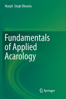 Front cover_Fundamentals Of Applied Acarology
