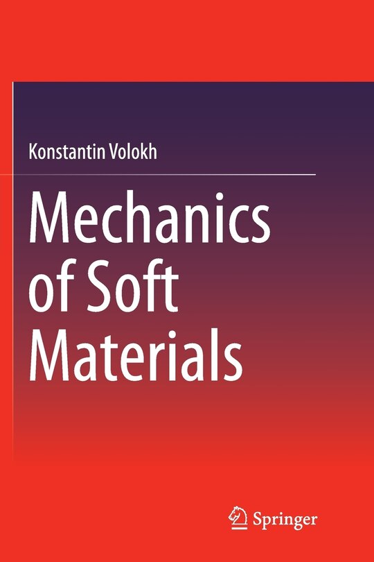 Front cover_Mechanics Of Soft Materials