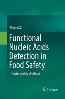 Couverture_Functional Nucleic Acids Detection in Food Safety