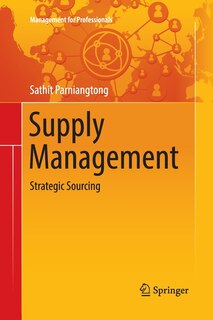 Front cover_Supply Management