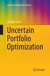 Couverture_Uncertain Portfolio Optimization