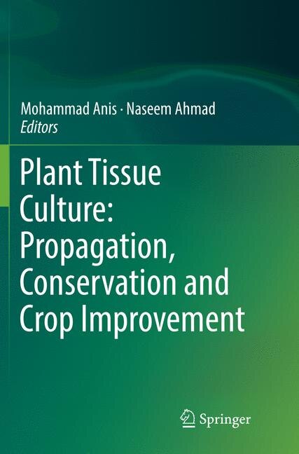 Couverture_Plant Tissue Culture