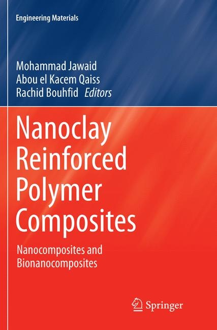 Couverture_Nanoclay Reinforced Polymer Composites
