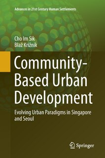 Front cover_Community-based Urban Development