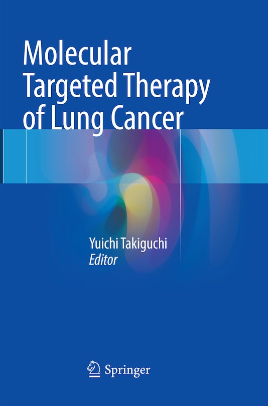 Front cover_Molecular Targeted Therapy Of Lung Cancer