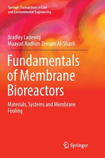 Front cover_Fundamentals Of Membrane Bioreactors