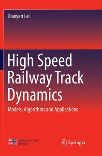 Front cover_High Speed Railway Track Dynamics