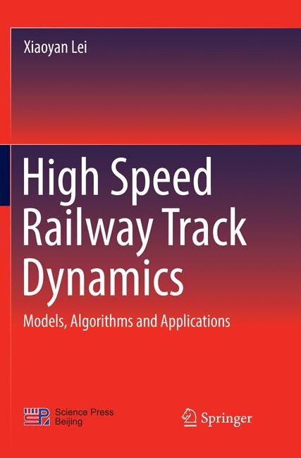 Front cover_High Speed Railway Track Dynamics