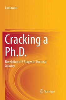 Front cover_Cracking A Ph.d.