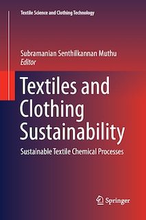 Front cover_Textiles And Clothing Sustainability