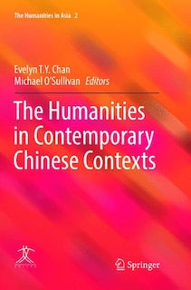 Front cover_The Humanities In Contemporary Chinese Contexts