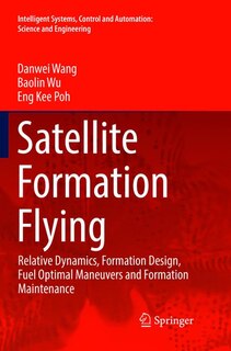 Front cover_Satellite Formation Flying