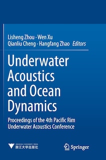 Front cover_Underwater Acoustics And Ocean Dynamics