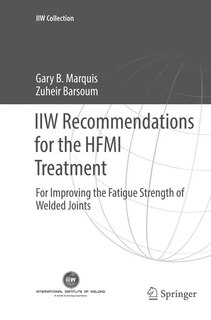 Front cover_Iiw Recommendations For The Hfmi Treatment