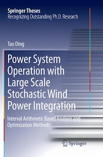 Front cover_Power System Operation With Large Scale Stochastic Wind Power Integration
