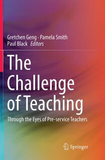 Couverture_The Challenge Of Teaching