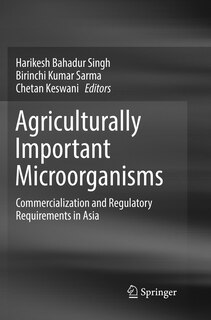 Front cover_Agriculturally Important Microorganisms