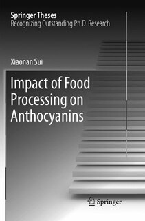 Front cover_Impact Of Food Processing On Anthocyanins