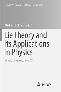 Couverture_Lie Theory And Its Applications In Physics