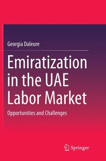 Couverture_Emiratization In The Uae Labor Market